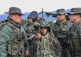 Washington busca para Maduro una 'solución a lo Noriega': llevarlo preso