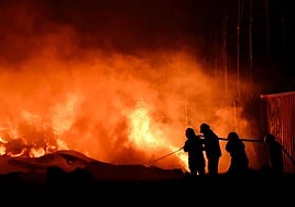 Más de 20 heridos por una fuerte explosión en una zona industrial al sur de Buenos Aires