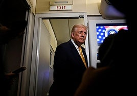 Trump desvela que ya ha «decidido» qué acción ejecutar en Venezuela en plena ofensiva contra el narcotráfico