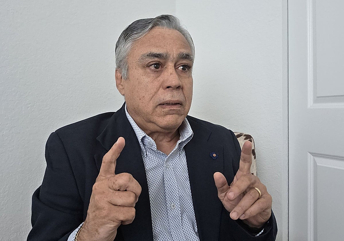 Carrasquero cree que la operación estadounidense atacará infraestructuras del narco sin dañar a la población civil