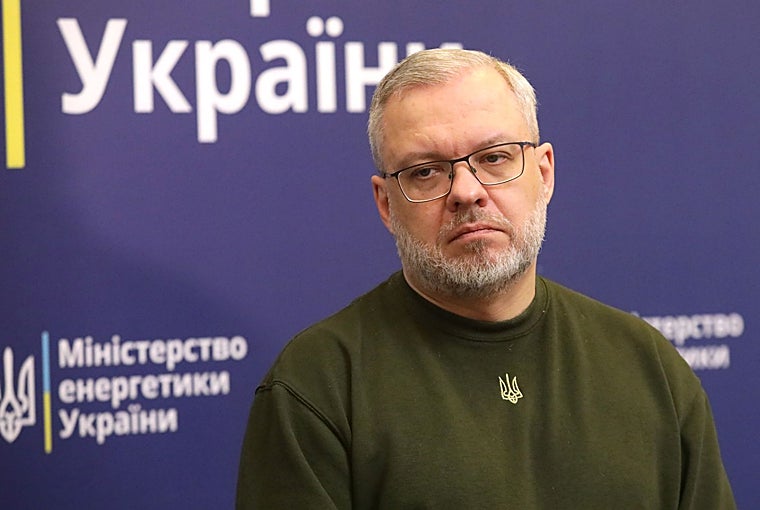 El ex ministro de Energía, Herman Galushchenko