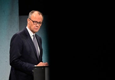 Alemania anuncia que levantará las restricciones a la exportación de armas a Israel