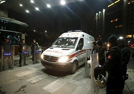 Once personas detenidas tras morir una familia de turistas envenenados por el uso de pesticidas en un hotel de Turquía