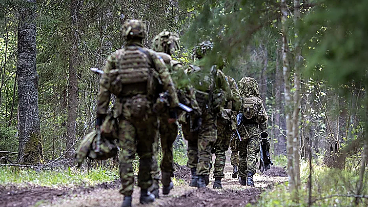 El Parlamento de Jordania aprueba reinstaurar el servicio militar obligatorio a partir de febrero