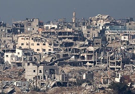 Hamás rechaza la «tutela internacional» sobre Gaza del plan de EE.UU. aprobado por la ONU