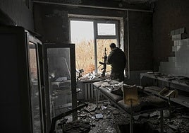 Derrumbándose el frente ucraniano en Zaporiyia y Dnipropetrovsk