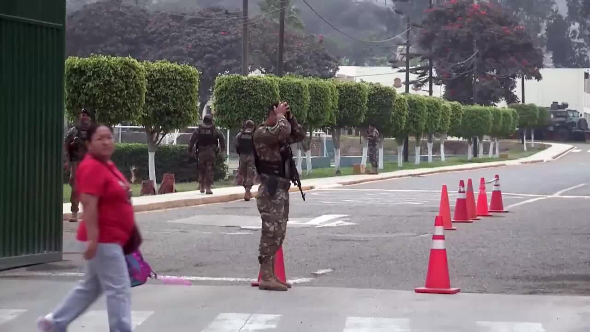 Acusados en intento de golpe de Estado del expresidente peruano Castillo solicitan absolución