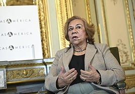 Canciller Rosa Villavicencio:  «Colombia no podría responder militarmente si EE.UU. ataca Venezuela»