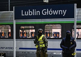 Polonia despliega 10.000 soldados para proteger sus infraestructuras frente a los sabotajes rusos