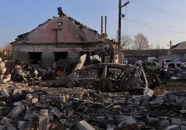 «Nada sobre Ucrania sin Ucrania»: Kiev discutirá con los líderes europeos el nuevo plan de paz de Washington