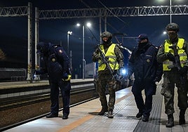 El plan de EE.UU. para Ucrania erige a Polonia en el escudo de la OTAN ante Rusia