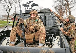 Cesiones para Ucrania, premios para Rusia: así es el plan de Trump para acabar con la guerra