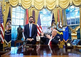 Javier Ansorena, corresponsal en Nueva York, explica las claves de la reunión entre Trump y Mamdani