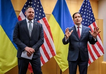 Ucrania asegura que ha incluido sus «prioridades clave» en el plan de paz tras hablar con EE.UU.