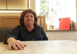 «La gente me decía que no les harían daño porque eran una imagen emblemática, pero nunca volvieron», se duele en la sala de un hotel de Israel Edith Silberman, durante una conversación con periodistas