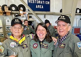 Raynell Martínez, Mayor de la Fuerza Aérea de Venezuela