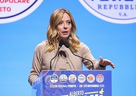 Empate en las urnas en las elecciones regionales de Italia con un récord de abstención