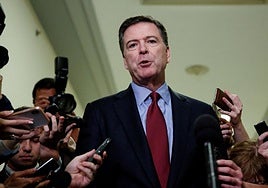 Duro revés para Trump al tumbar a Justicia las imputaciones de su críticos James Comey y Letitia James