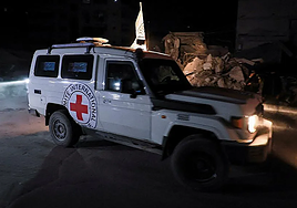 Israel recibe de Hamás el cuerpo de un rehén hallado el lunes en Gaza