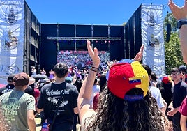 «Pronto seremos libres»: el grito de la diáspora venezolana que eleva su fe en Buenos Aires