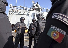 Portugal detiene a militares y un policía por integrar una red que explotaba a inmigrantes