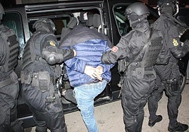 Detenido en el norte de Marruecos un simpatizante del Estado Islámico que planeaba un ataque «inminente»