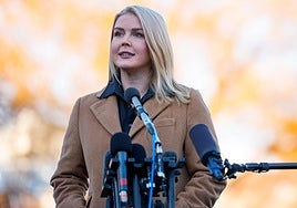 Agentes de Inmigración detienen a una pariente de la portavoz de Trump