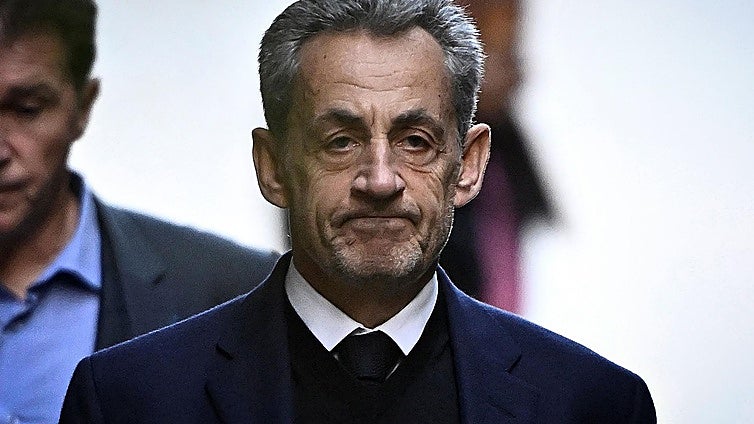 El Supremo francés ratifica una segunda condena a prisión para Sarkozy por financiación ilegal