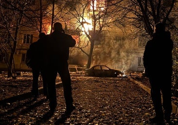 Desolación en Kiev por la sintonía del enviado de Trump con Rusia