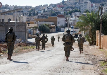 Israel lanza una nueva operación militar contra localidades palestinas en una Cisjordania sometida a la violencia colona