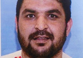 El sospechoso por disparar a dos guardias nacionales en Washington, un afgano que colaboraba con la CIA