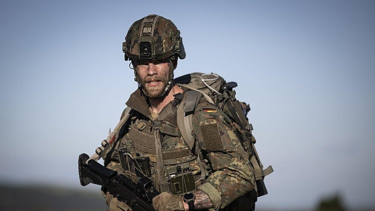 Estos son los países europeos que han retomado el servicio militar