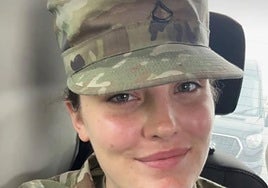 Trump anuncia la muerte de uno de los dos soldados de la Guardia Nacional tiroteados junto a la Casa Blanca