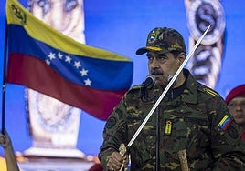 Trump habló por teléfono con Maduro la semana pasada, según 'The New York Times'