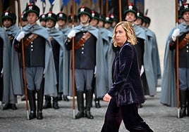 Italia se suma a la mili voluntaria: prepara una ley para reclutar a 10.000 jóvenes