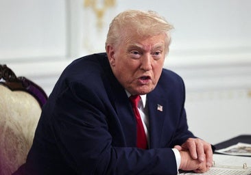 Trump avisa de que «muy pronto» empezará a detener a los narcotraficantes venezolanos por tierra