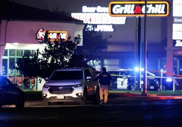 Al menos cuatro muertos y diez heridos en un tiroteo en un cumpleaños infantil en EE.UU.