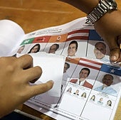 El 'efecto Trump' sacude Honduras y beneficia al derechista Asfura, que lidera un ajustado recuento