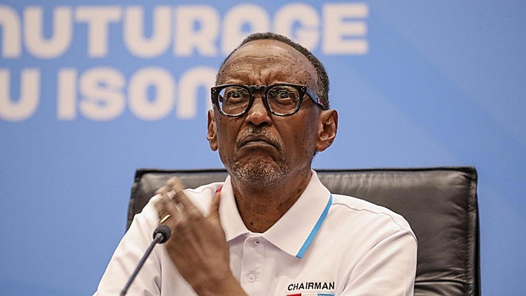 Trump reúne hoy a los presidentes de Ruanda y el Congo para firmar la paz... otra vez