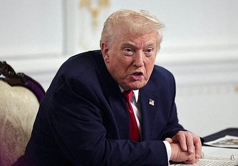 Trump denuncia un intento de «alterar los resultados» mientras Honduras alega un «fallo técnico»