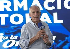 Empate técnico en Honduras entre Asfura, candidato apoyado por Trump, y Nasralla, presentador de televisión