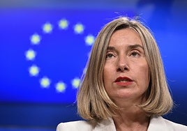 Mogherini, detenida por presunto fraude: una socialista italiana tibia con Rusia y Cuba