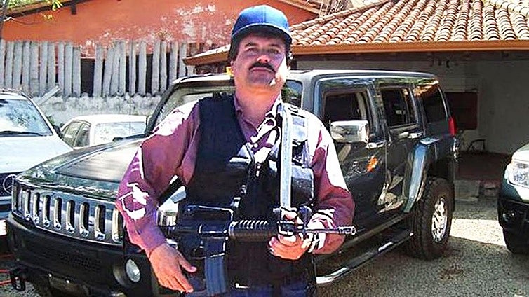 Joaquín Guzmán, hijo del Chapo, logra un acuerdo con la justicia de EE.UU.: dará información sobre el narco en México