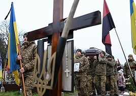 Guerra en Ucrania o el elogio del realismo