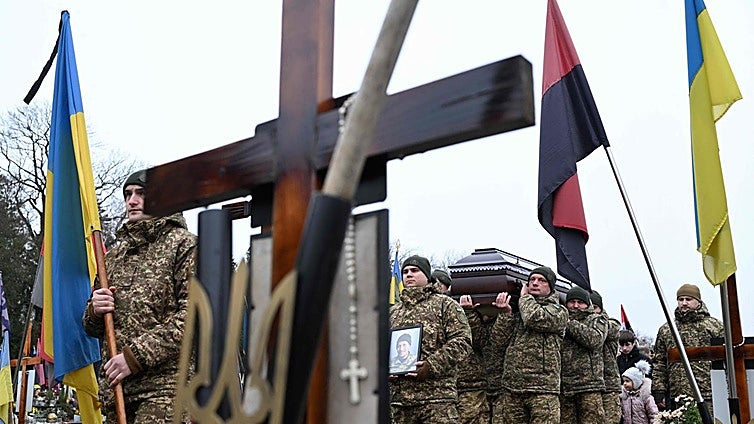 Guerra en Ucrania o el elogio del realismo