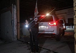 Hamás entrega el cuerpo de uno de los dos últimos rehenes fallecidos en la Franja de Gaza