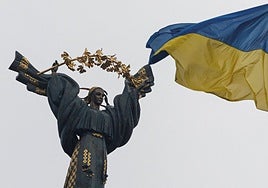 Detenido en Ucrania un ciudadano británico acusado de espiar para Rusia