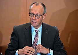 La reforma de las pensiones enfrenta a Merz con las juventudes de su partido