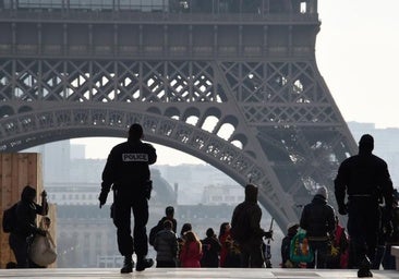Francia teme atentados islamistas en las próximas navidades