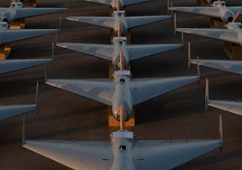 EE.UU. crea su primer escuadrón de drones kamikaze con sede en Oriente Próximo